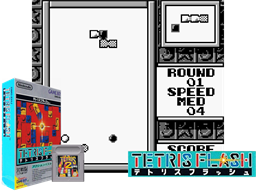 Tetris Flash